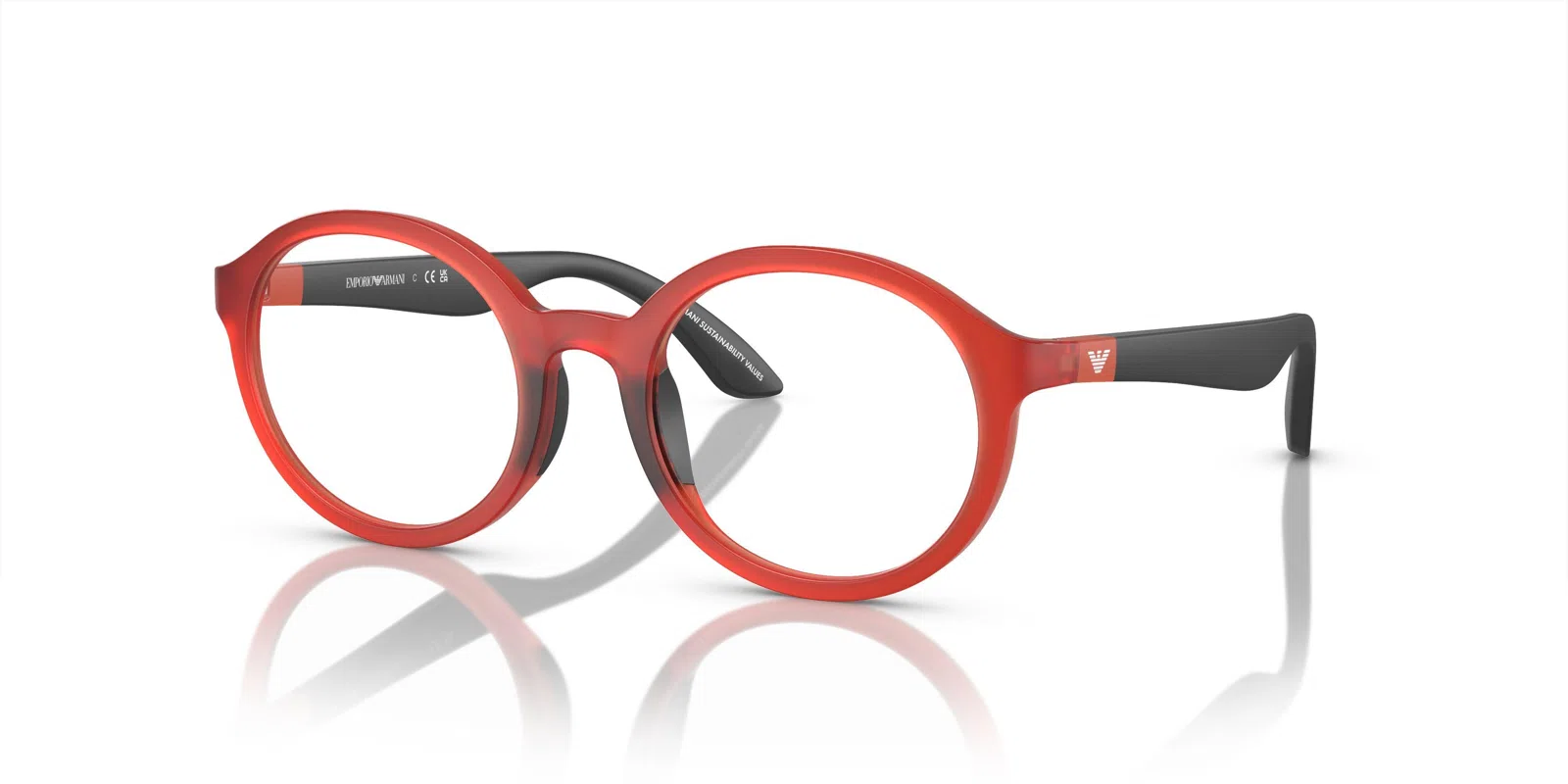 Emporio Armani Kids 3005 Eyeglasses - view 7